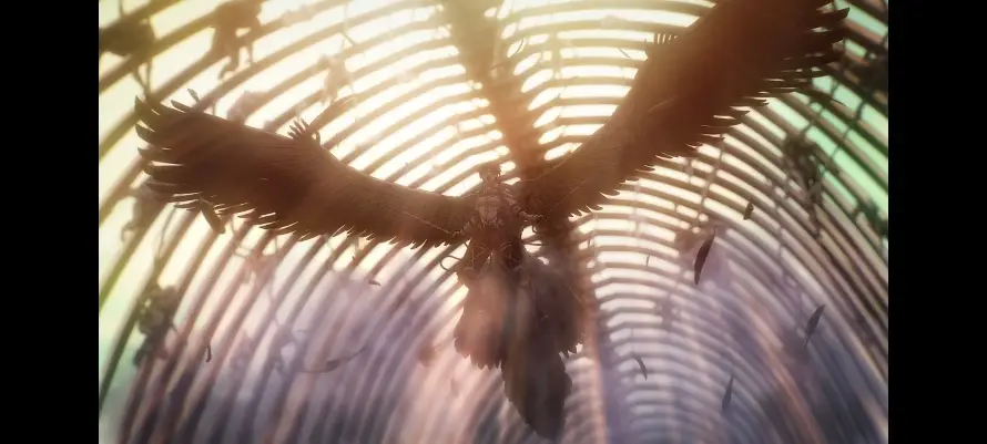 4k光影壁纸 - 光线 - 战斗 - 昏暗「哲风壁纸」