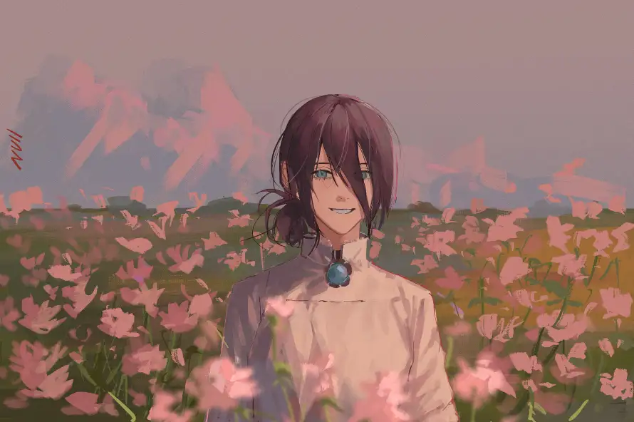 4k户外壁纸 - 春日 - 梦幻 - 花田「哲风壁纸」