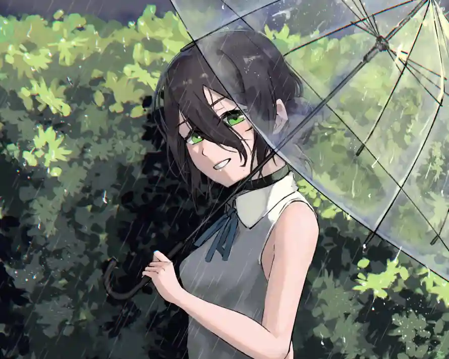 4k微笑壁纸 - 户外 - 绿植 - 赛雷「哲风壁纸」