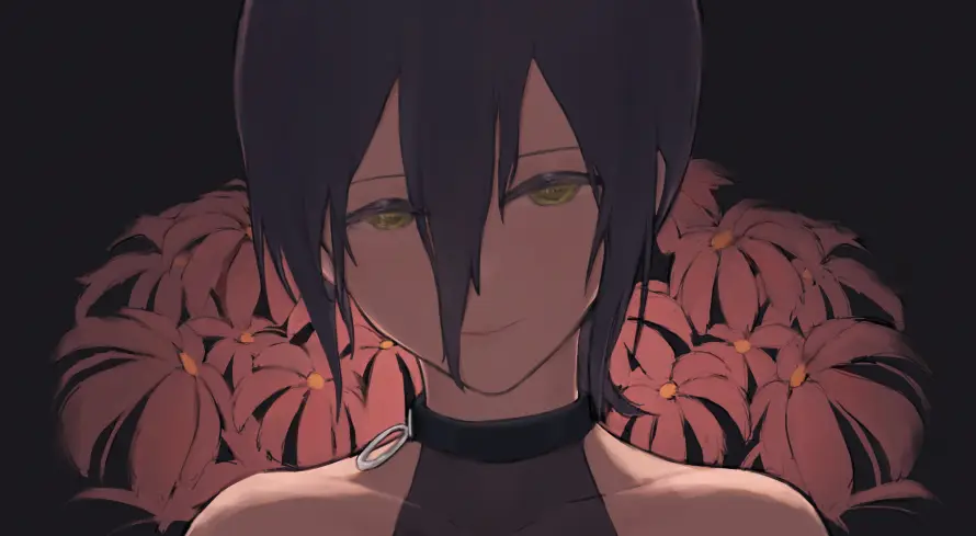 4k赛雷壁纸 - 电锯人 - 热门壁纸 - wallpaper「哲风壁纸」