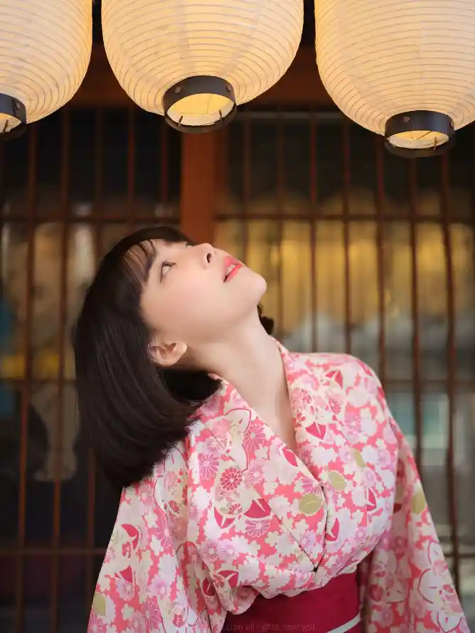 4k写真壁纸 - 和服 - 和风 - 传统服饰「哲风壁纸」