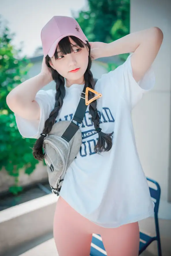 4k休闲壁纸 - 写真 - 夏日 - 少女「哲风壁纸」