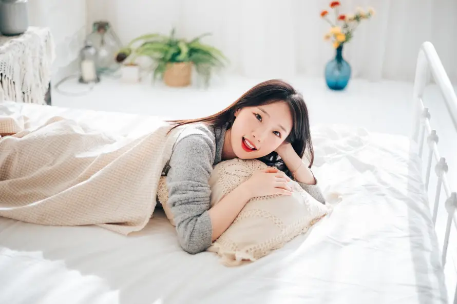 4k写真壁纸 - 卧室 - 室内 - 床品「哲风壁纸」