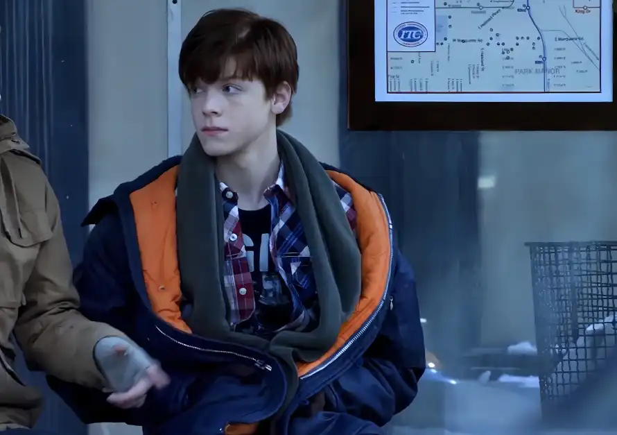 4k短发壁纸 - 外套 - 剧照 - 美剧「哲风壁纸」