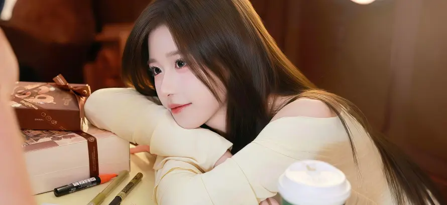 4k休闲壁纸 - 壁纸 - 女性 - 室内「哲风壁纸」