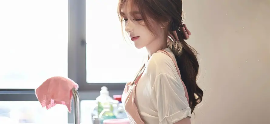 4k围裙壁纸 - 壁纸 - 室内 - 家务「哲风壁纸」