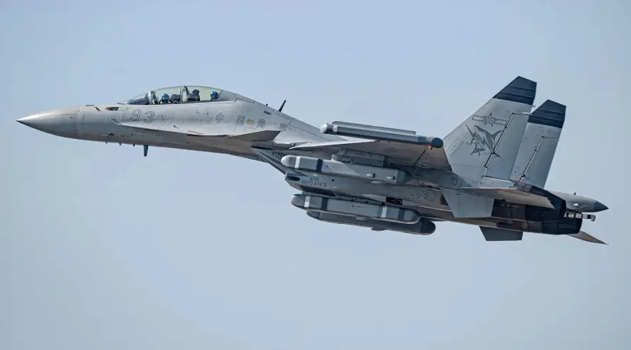 2k军事壁纸-战斗机和军机-苏式战机免费下载「哲风壁纸」