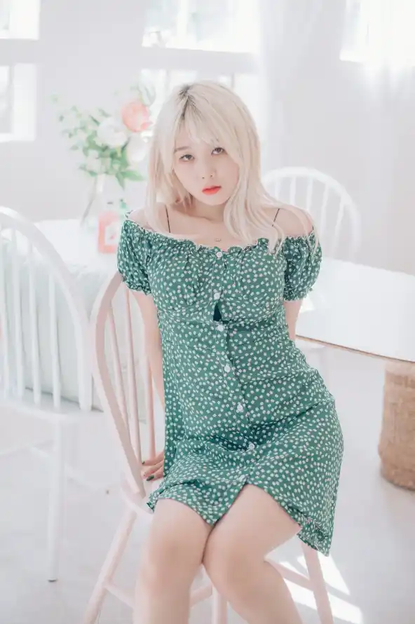 4k居家场景壁纸 - 居家生活 - 时尚穿搭 - 波点元素「哲风壁纸」