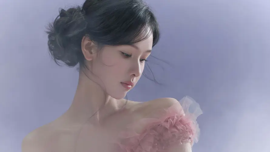 4k优雅壁纸 - 柔美 - 梦幻 - 气质「哲风壁纸」