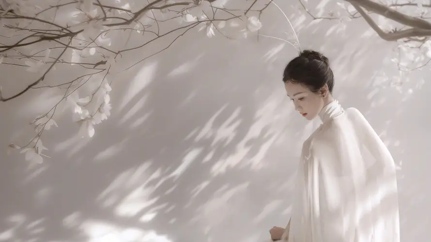 4k光影壁纸 - 古典 - 古装 - 古风「哲风壁纸」