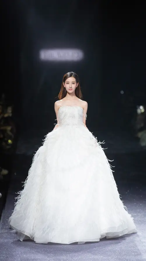 4kT台壁纸 - 优雅 - 婚纱 - 时尚「哲风壁纸」