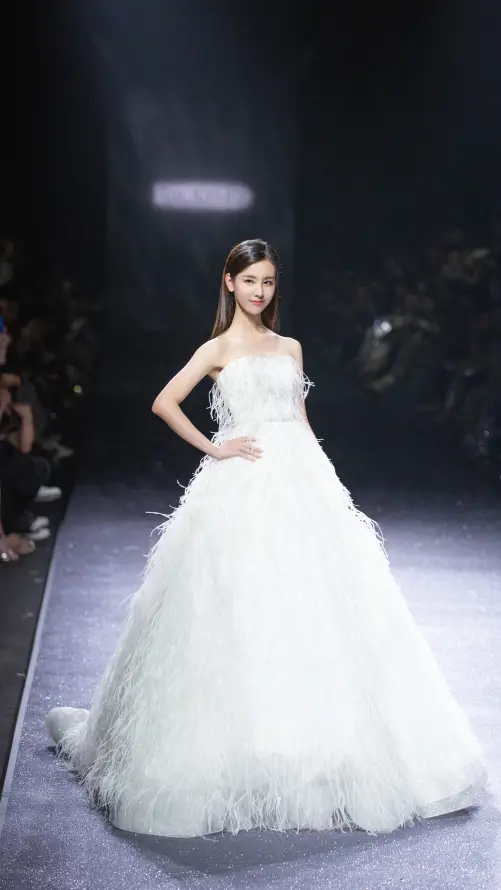 4kT台壁纸 - 优雅 - 婚纱 - 时尚「哲风壁纸」