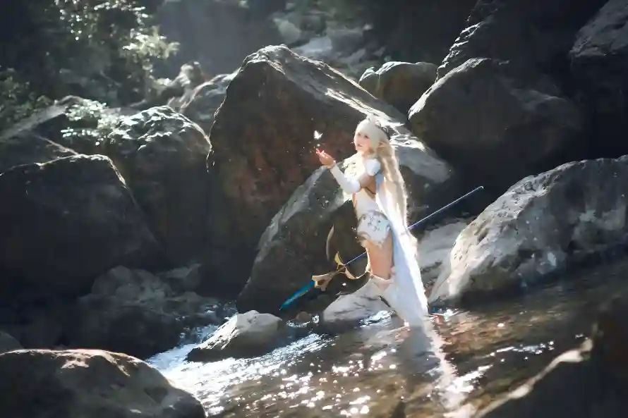 4k岩石壁纸 - 水 - 弓箭 - 户外「哲风壁纸」