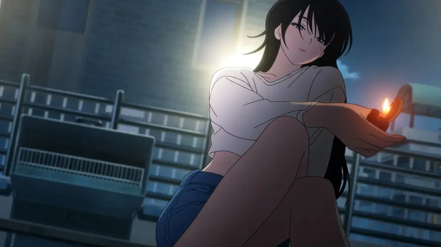 4k坐姿壁纸 - 夜晚 - 夜景 - 建筑「哲风壁纸」