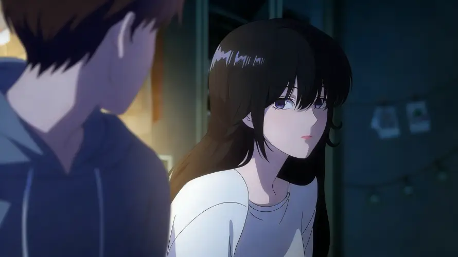 4k互动壁纸 - 甜 - 光影 - 夜晚「哲风壁纸」