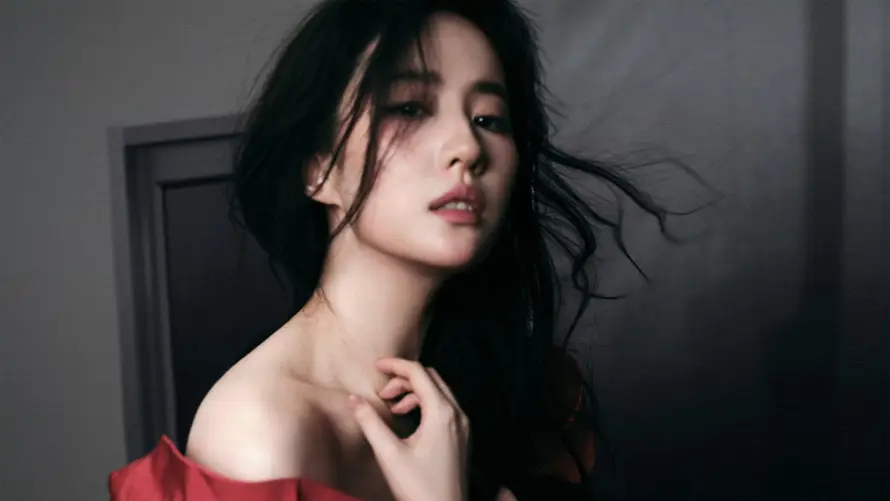 2k优雅壁纸-刘亦菲 - 写真-电脑壁纸热门的壁纸「哲风壁纸」