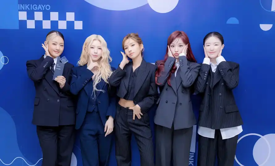 4k合照壁纸 - 时尚 - 西装 - 魅力「哲风壁纸」