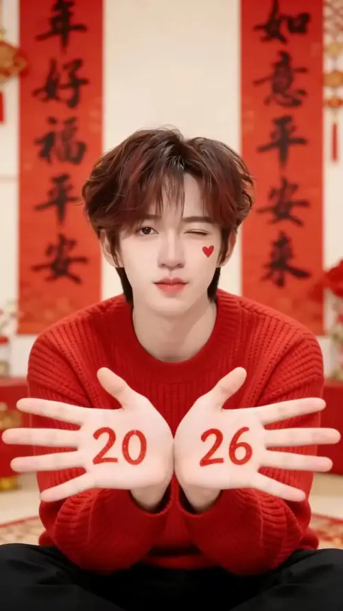 4k张真源壁纸 - 2026 - 偶像艺人 - 掌心数字「哲风壁纸」