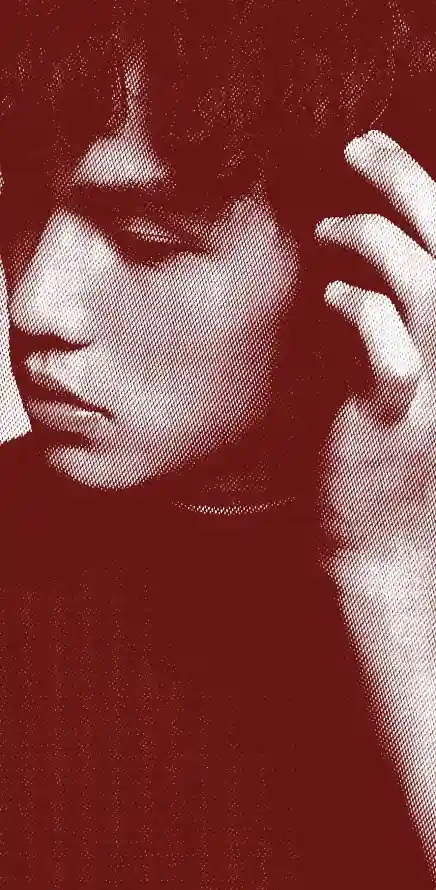 4k侧脸壁纸 - 时尚 - 明星 - 歌手「哲风壁纸」