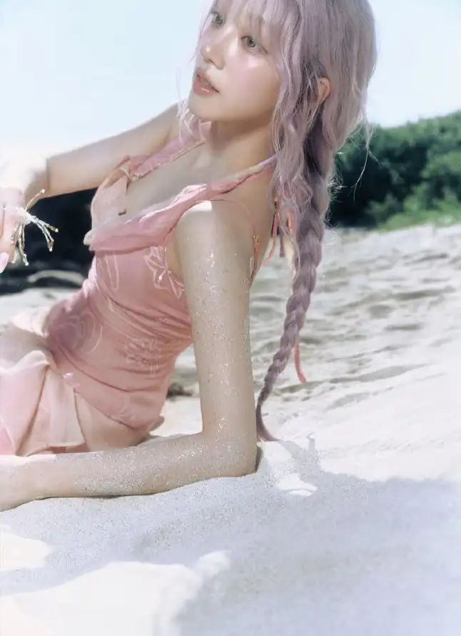 4k休闲壁纸 - 夏日 - 户外 - 沙滩「哲风壁纸」