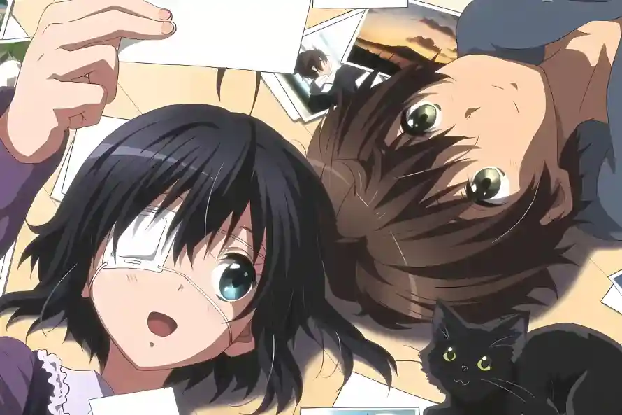 4k互动壁纸 - 日常 - 校园 - 校服「哲风壁纸」