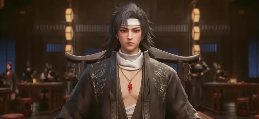 4k古风壁纸 - 国漫 - 壁纸 - 孟川「哲风壁纸」