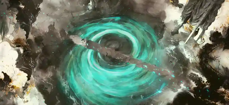 4k动画壁纸 - 国漫 - 国风 - 场景「哲风壁纸」