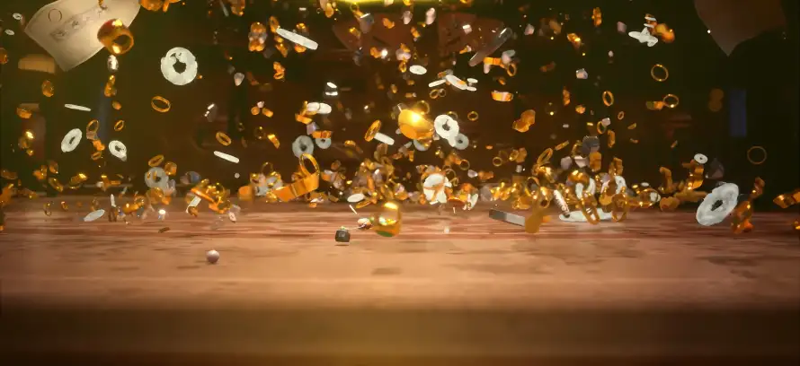 4k华丽壁纸 - 商务 - 场景 - 庆祝「哲风壁纸」