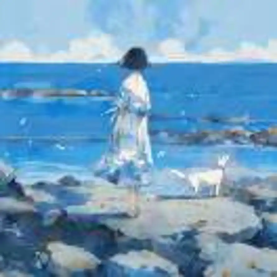 夢が覚めた後的头像