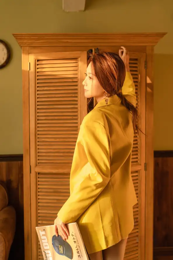 4k复古壁纸 - 室内 - 居家 - 时钟「哲风壁纸」