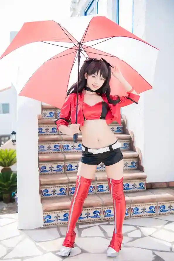 4k建筑壁纸 - 户外 - 晴天 - 楼梯「哲风壁纸」