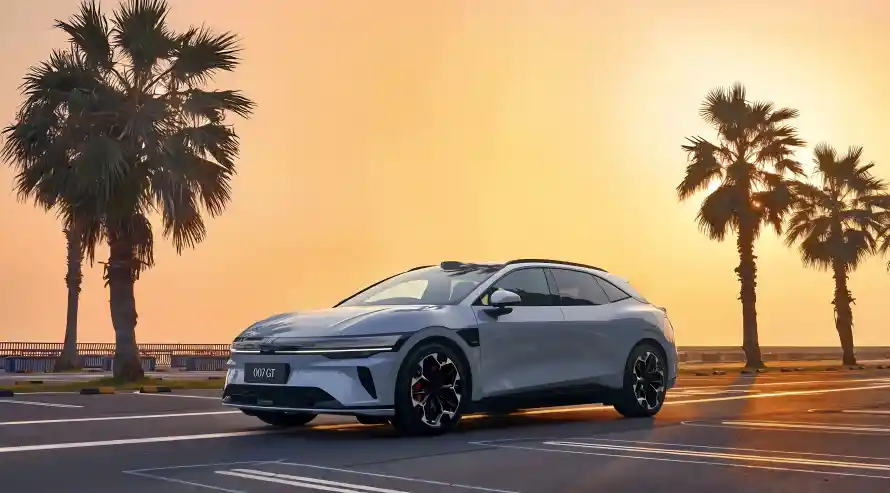 4k日落壁纸 - 晚霞 - 道路 - 黄昏「哲风壁纸」