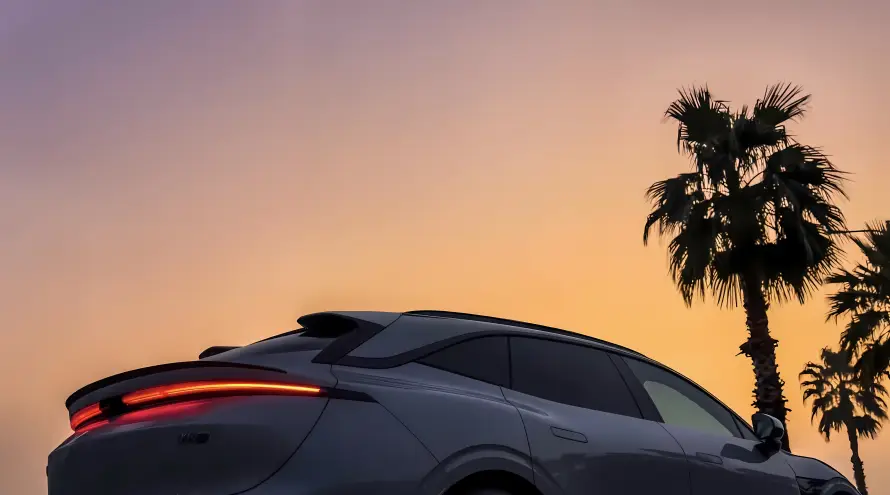 4k天空壁纸 - 户外 - 日落 - 晚霞「哲风壁纸」