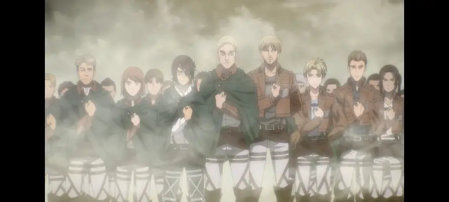 4k2w壁纸 - vc - 制服 - 烟雾「哲风壁纸」