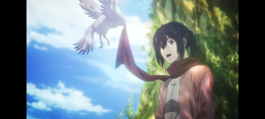 4k围巾壁纸 - 天空 - 户外 - 清新「哲风壁纸」