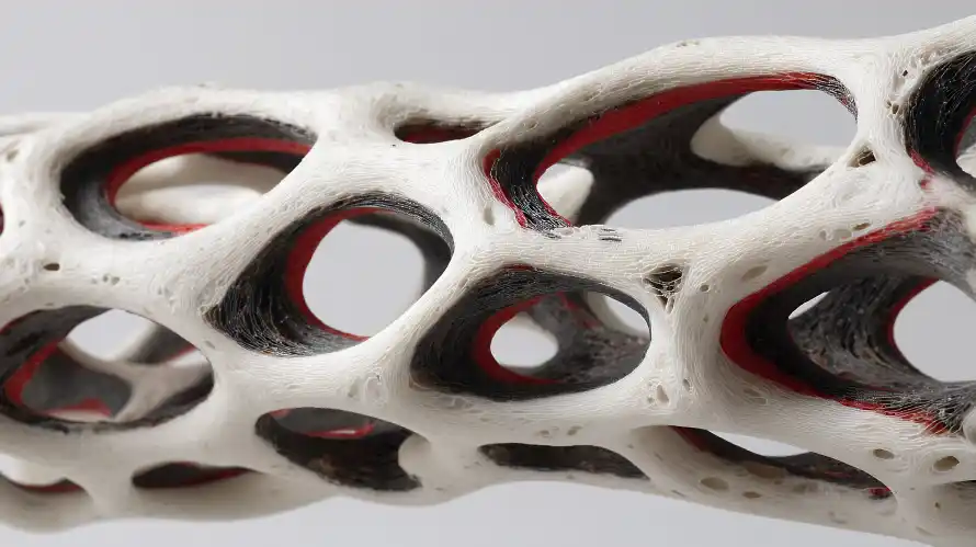 6k三维壁纸-3D模型 - 曲线-创意设计免费下载「哲风壁纸」