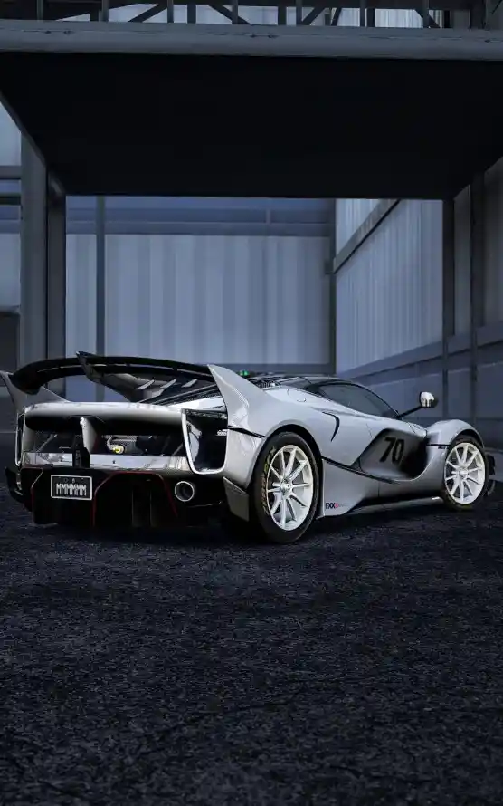 4k机械壁纸 - 汽车 - 炫酷 - 赛车「哲风壁纸」