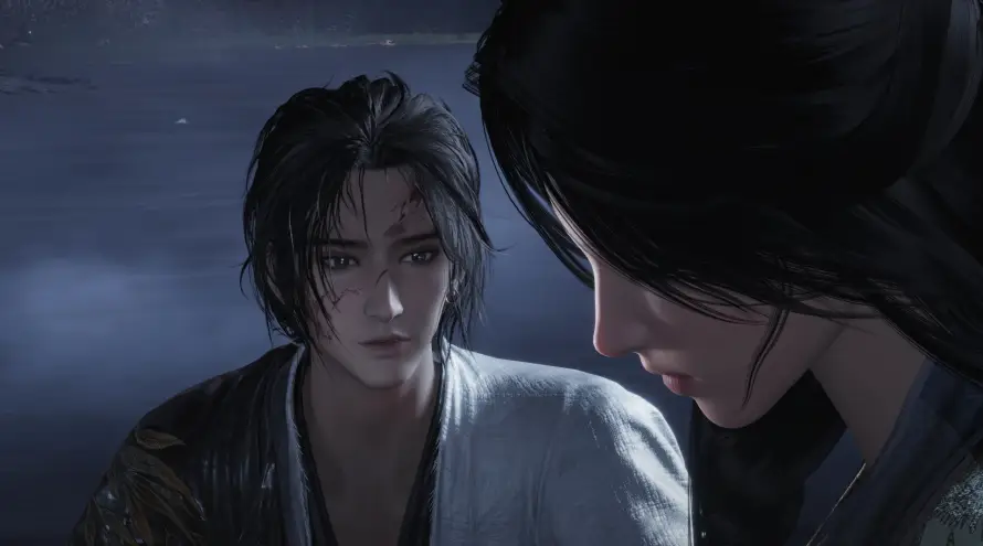 2k互动壁纸-武侠风与古装-游戏画面免费下载「哲风壁纸」