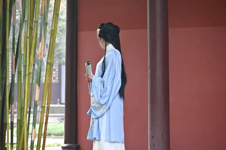 4k古典壁纸 - 古装 - 古风 - 汉服「哲风壁纸」