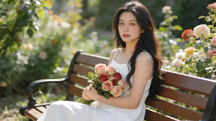 4k优雅壁纸 - 户外 - 浪漫 - 清新「哲风壁纸」