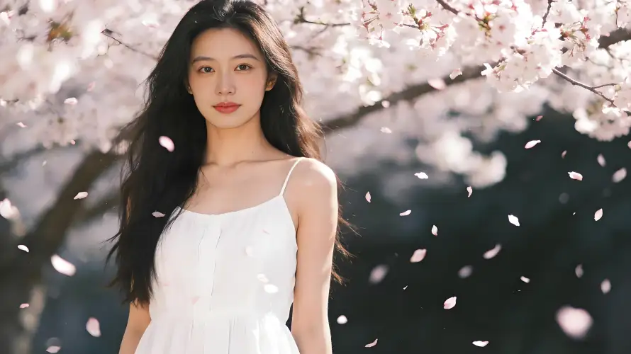 4k春日壁纸 - 樱花 - 浪漫 - 清新「哲风壁纸」