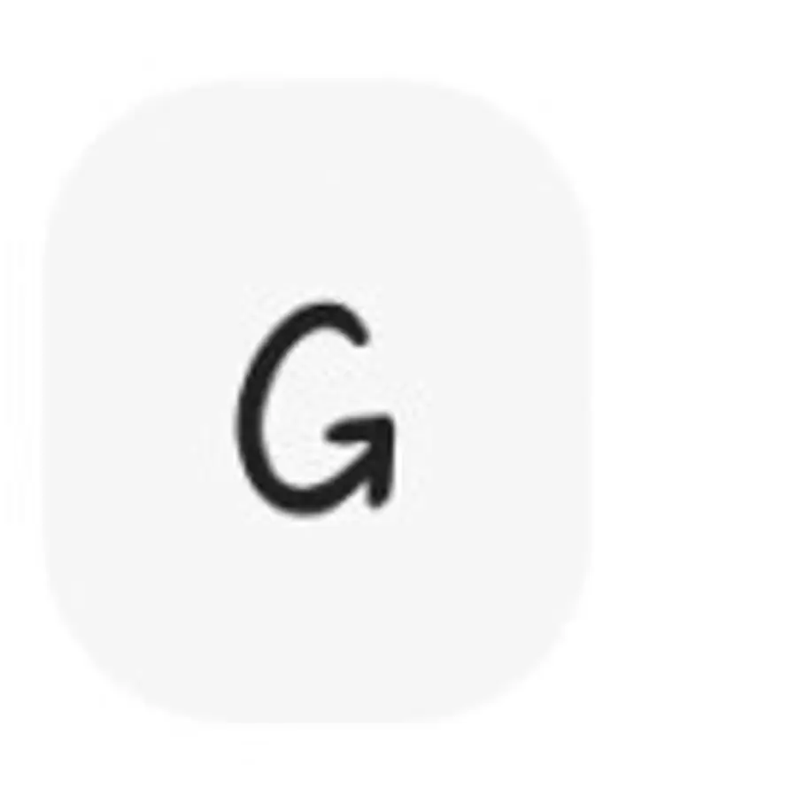 g的头像