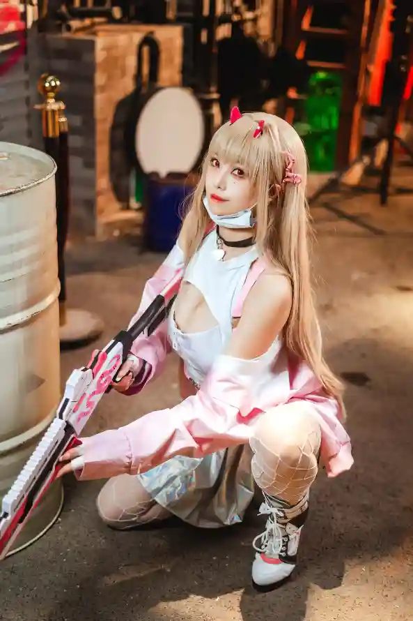 4k工厂壁纸 - 油桶 - 猫咪 - 二次元「哲风壁纸」