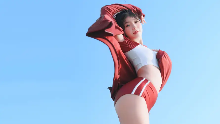 4k可爱壁纸 - 少女 - 户外 - 时尚「哲风壁纸」 4k可爱壁纸 - 少女 - 户外 - 时尚「哲风壁纸」