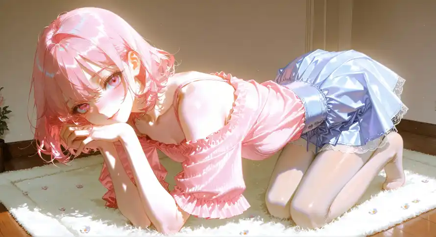 4k裙子壁纸 - 甜妹 - 热门壁纸 - wallpaper「哲风壁纸」