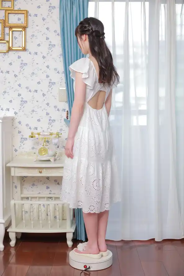 4k安逸壁纸 - 居家 - 扎发 - 清新「哲风壁纸」