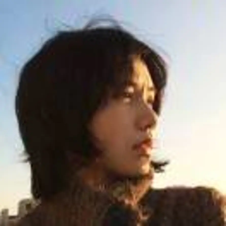 开朗且自信的头像