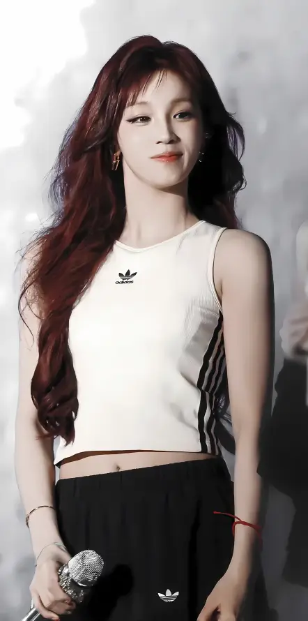 4k歌手壁纸 - 红发 - 长发 - 宋雨琦「哲风壁纸」