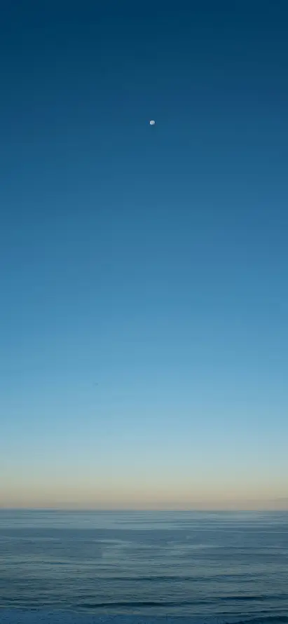 4k傍晚壁纸 - 夕阳 - 天空 - 宁静「哲风壁纸」