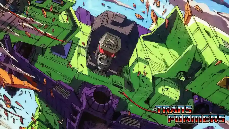 4kG1壁纸 - 机器人 - 动漫机甲 - 动画风格「哲风壁纸」